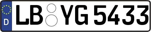 LB-YG5433