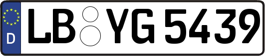 LB-YG5439