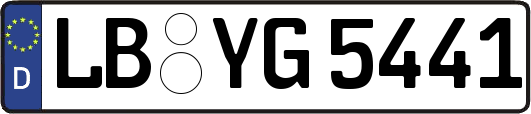 LB-YG5441