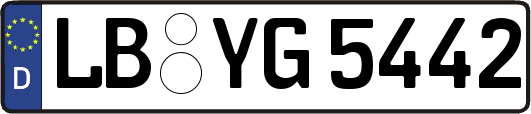 LB-YG5442