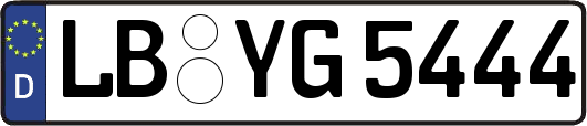 LB-YG5444