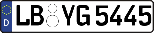 LB-YG5445