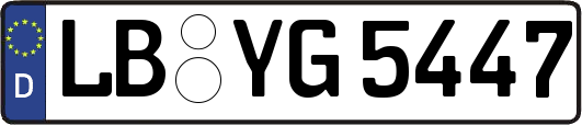 LB-YG5447