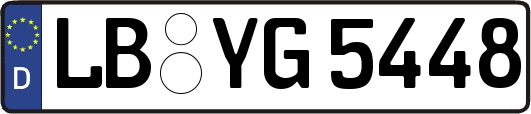 LB-YG5448