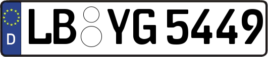 LB-YG5449