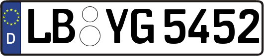 LB-YG5452
