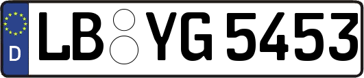 LB-YG5453
