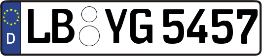 LB-YG5457