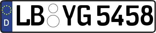 LB-YG5458