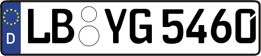 LB-YG5460