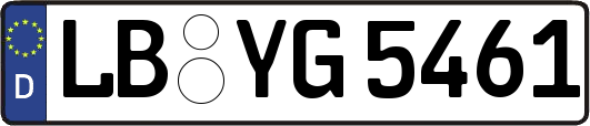 LB-YG5461