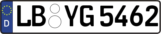 LB-YG5462