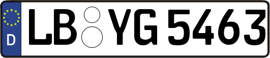 LB-YG5463