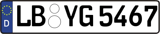LB-YG5467