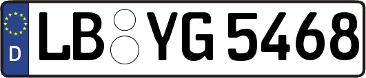 LB-YG5468