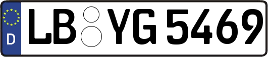 LB-YG5469