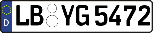 LB-YG5472