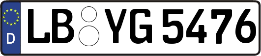 LB-YG5476