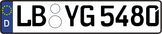 LB-YG5480