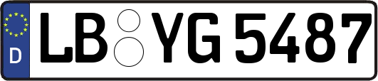 LB-YG5487