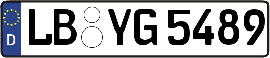 LB-YG5489