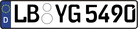 LB-YG5490