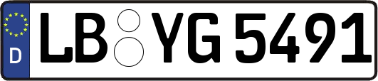 LB-YG5491