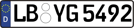 LB-YG5492