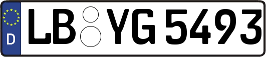 LB-YG5493