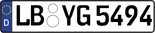 LB-YG5494
