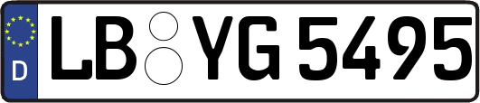 LB-YG5495