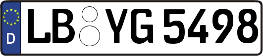 LB-YG5498