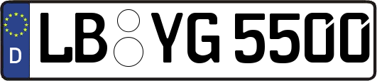 LB-YG5500