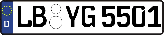 LB-YG5501