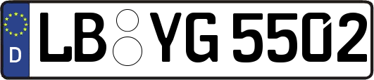 LB-YG5502