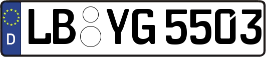 LB-YG5503