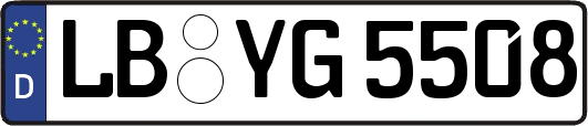 LB-YG5508