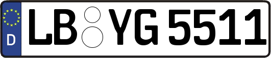 LB-YG5511