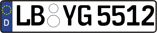 LB-YG5512