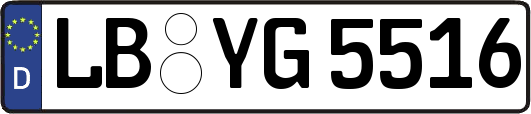 LB-YG5516