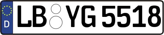 LB-YG5518