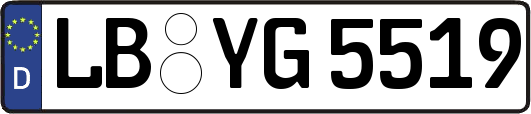 LB-YG5519