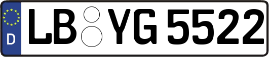 LB-YG5522