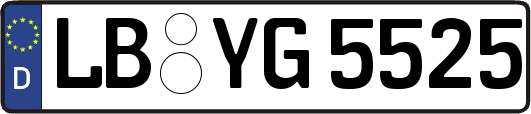 LB-YG5525