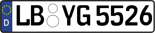 LB-YG5526