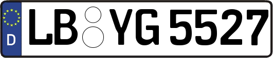 LB-YG5527
