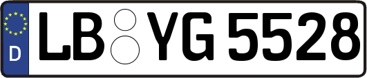 LB-YG5528