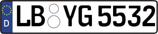 LB-YG5532
