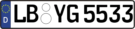 LB-YG5533
