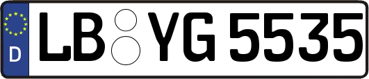 LB-YG5535